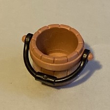 Playmobil Eimer Holzeimer