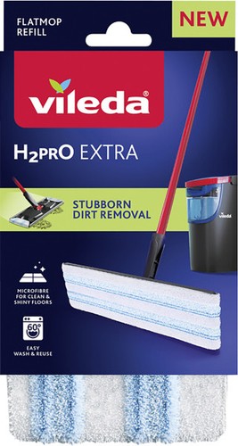 Vileda bodenwischer h2pro flat - vileda,