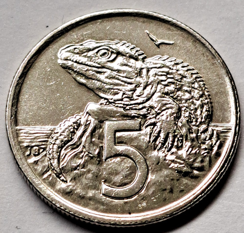 Neuseeland cents 1994 - cents,