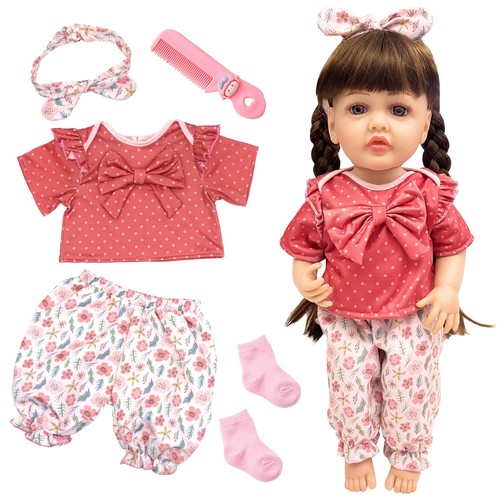 Stück babypuppenkleidung - stück,