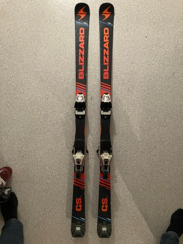 Jugend renn ski - ski, blizzard