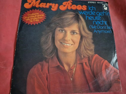 Mary roos ich werde geh - ich, geh'n