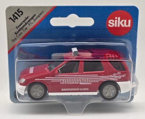 Siku 1415 feuerwehr - 1415,