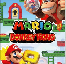 Mario VS. Donkey Kong  - Nintendo Switch - Nur Spiel auch Deutsch