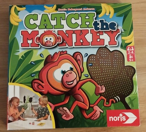 Noris catch the monkey - noris, ,