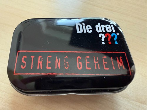 Die drei fragezeichen - die,