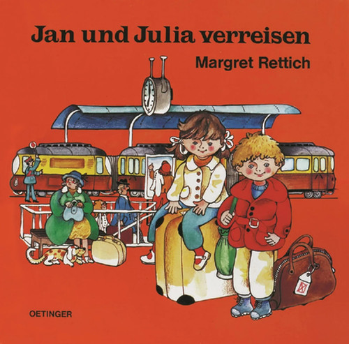 Jan und julia - jan, (jan