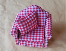 Puppenmöbel Sessel Doll House