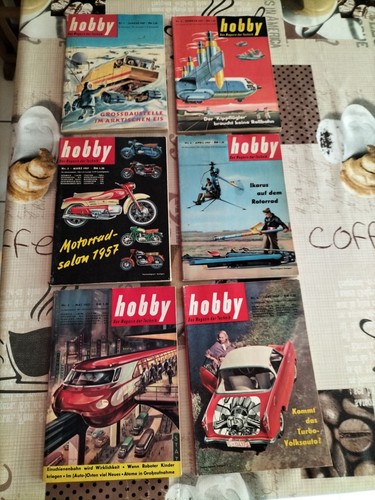 Hobby sammelmappen mit - 2,