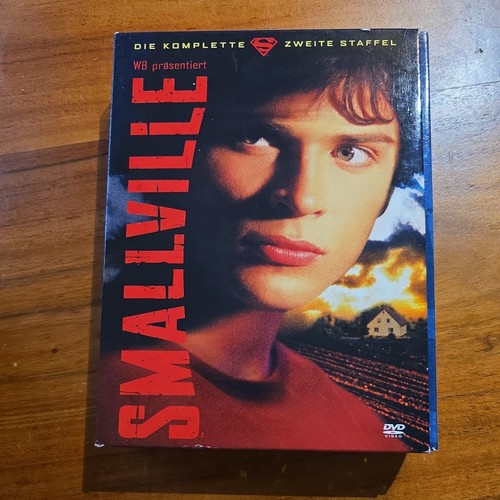 Smallville die komplette - -,