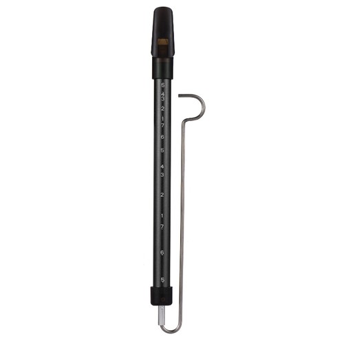 Metallrutsche pfeife - 2x(metallrutsche,,