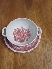 4 Stück Villeroy & Boch Fasan