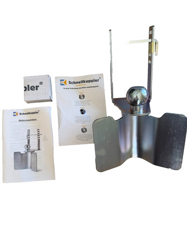 Schnellkuppler anhänger - schnellkuppler,