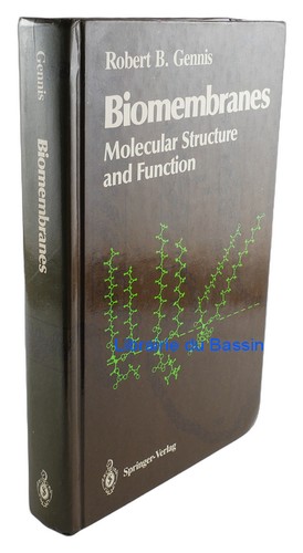 Biomembranen molekulare - biomembranen,