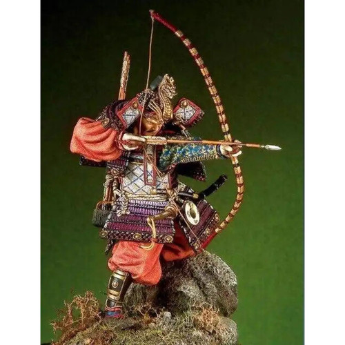 90mm resin model - 1/20,