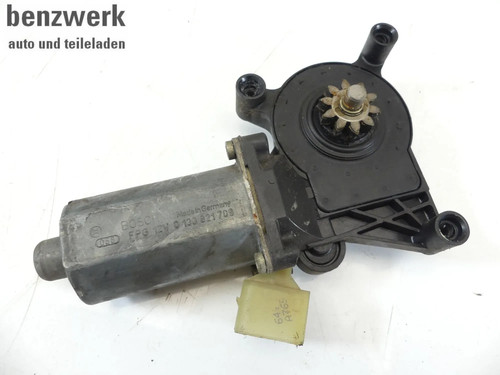 Mercedes w202 w210 motor - mercedes,
