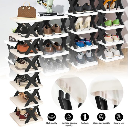 Ebene schuhregal - 9,