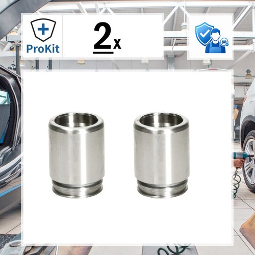 Ert kolben bremssattel - 2x,