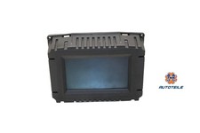 Opel Tigra B Meriva A Bordcomputer Display Uhr entheiratet 13276000 BP