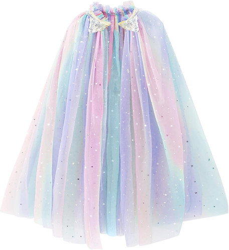 Kinder umhang prinzessin - umhang,