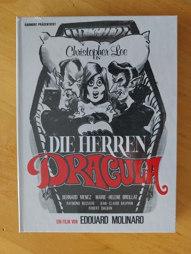 Die herren dracula anolis - herren,