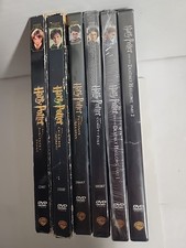 Harry Potter DVD collection