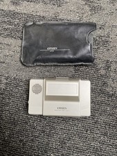 Citizen 06TA - TRAGBARER TASCHENFERNSEHER LCD POCKET TELEVISION VINTAGE