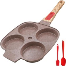 Spiegeleipfanne 4 Loch