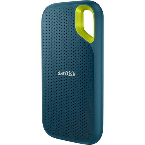 Sandisk extreme portable ssd - sandisk,