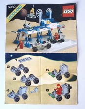 Lego 6930 Bauanleitung