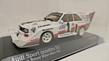 Minichamps - Audi Sport