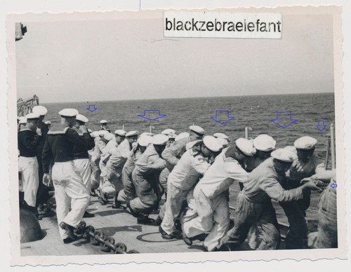 4155 foto wk2 kriegsmarine - wk2,