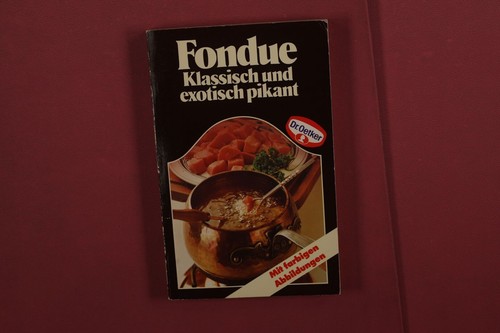 405595 fondue moewig - 405595,