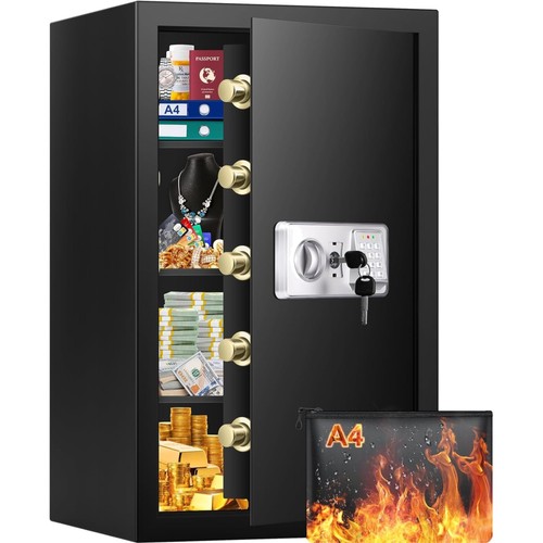 Safe tresor feuerfest 102l - tresor,