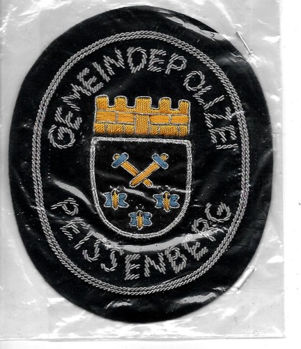 Polizei bayern 1960er - polizei,