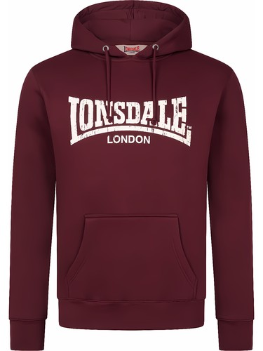 Lonsdale hoodie wolterton - lonsdale,