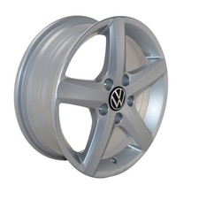 Alufelge ASPEN Felge 6,5x15 ET50 VW Golf 5 6 7 Caddy 2AA Golf Plus 5K0071495 8Z8