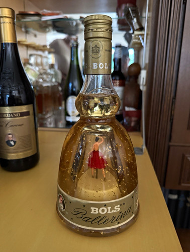 Vintage bols ballerina - vintage,