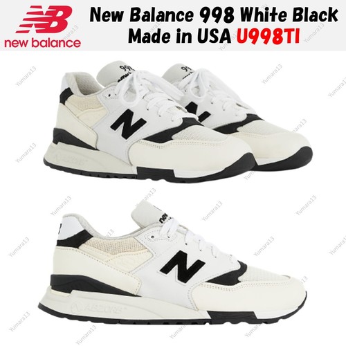 New balance 998 weiß - new,