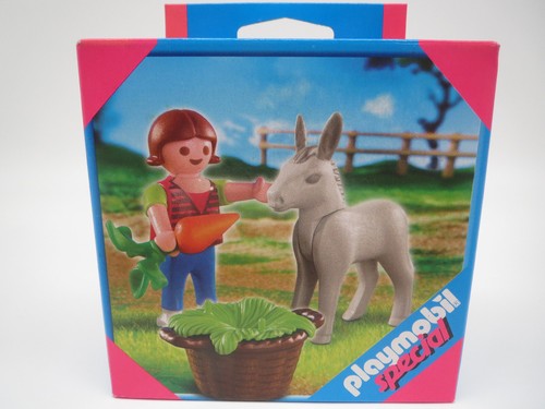 Playmobil 4740 mädchen mit - playmobil, "mädchen