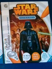 Episode I-VI Star Wars TipToi TipToy Ravensburger Buch • Betboj