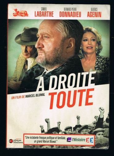 Droite tout marcel bluwal - -,