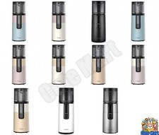 Hurom H400 Simply Slow Juicer Fresh Extractor Saftpresse 11 Farben AC 220V 60Hz