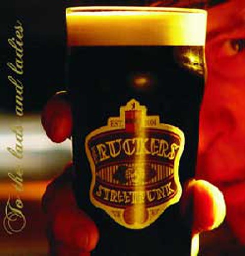 The ruckers - ruckers,