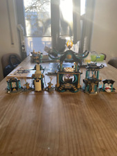 LEGO NINJAGO: Tempel des