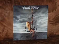 Vinyl-LP: GREAT WHITE - Hooked
