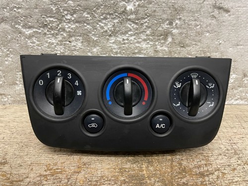 Ford fiesta klimabedienteil - fiesta,
