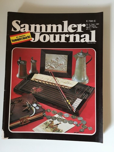 Sammler journal - sammler, 9
