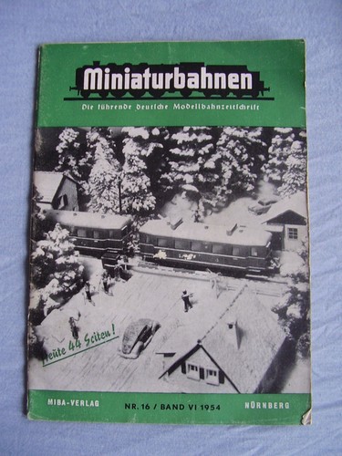 Miniaturbahnen deutsche - miniaturbahnen,