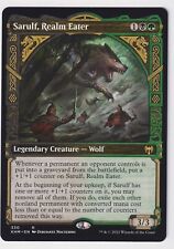 Sarulf, Realm Eater - Kaldheim Extras KHM - EN Near Mint MTG Magic The Gathering